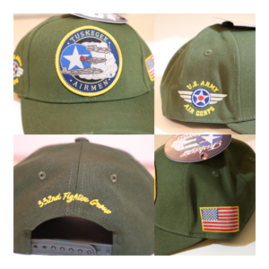 Green CAP - 332nd Fighter Group