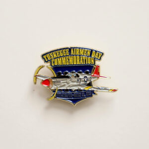 Tuskegee Day 2023 Pin